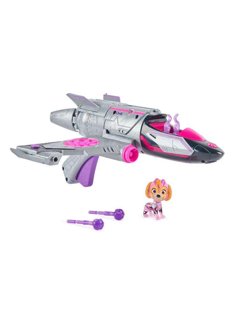 Mighty Jet Skye Luz y Sonido-0
