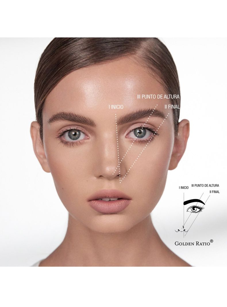 Lápiz Anastasia Beverly Hills de Cejas Wiz Medium Brown-3