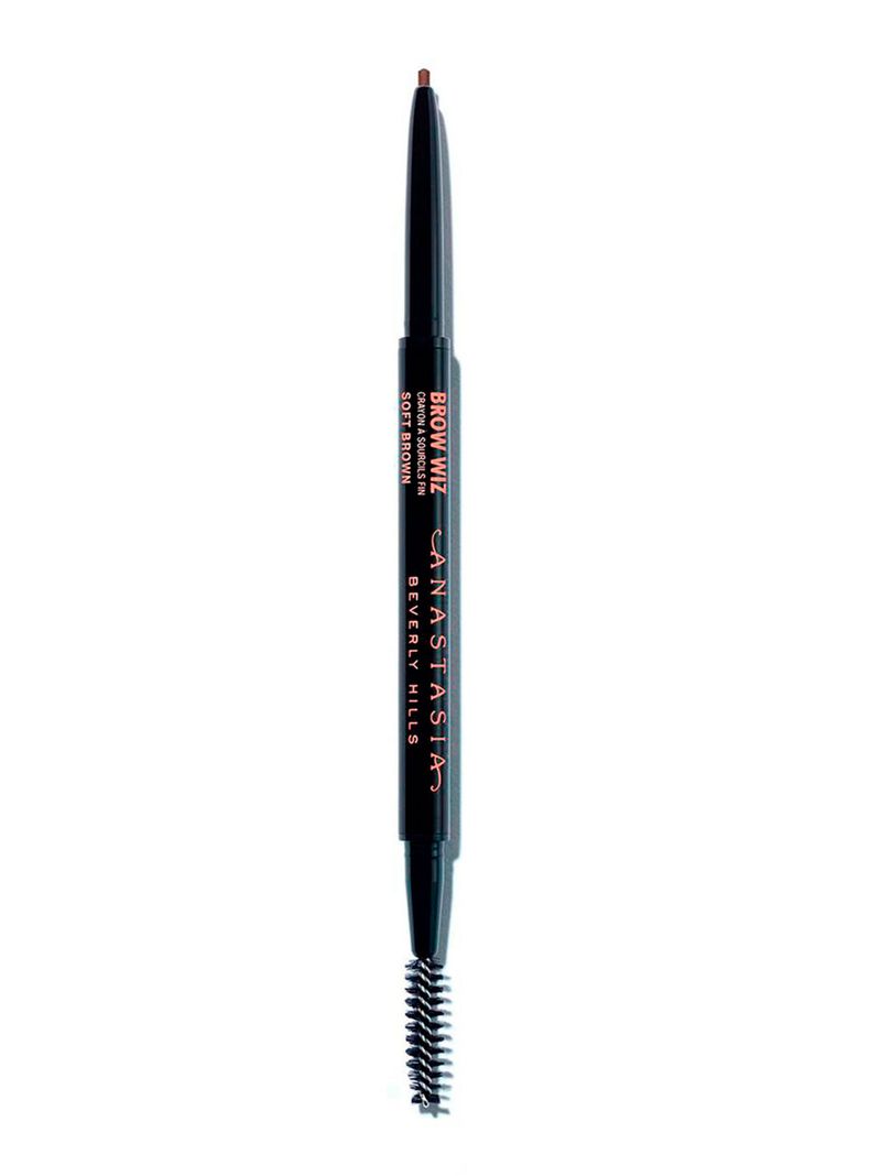 Lápiz Anastasia Beverly Hills de Cejas Wiz Soft Brown-0