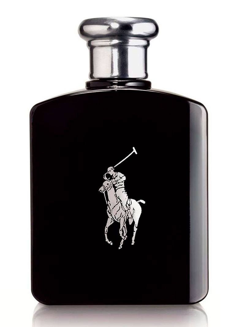 Perfume Ralph Lauren Polo Black Hombre EDT 75 ml-0