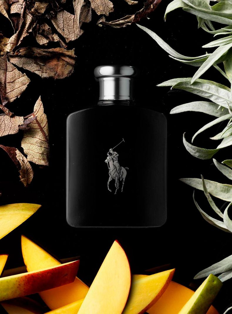 Perfume Ralph Lauren Polo Black Hombre EDT 75 ml-3