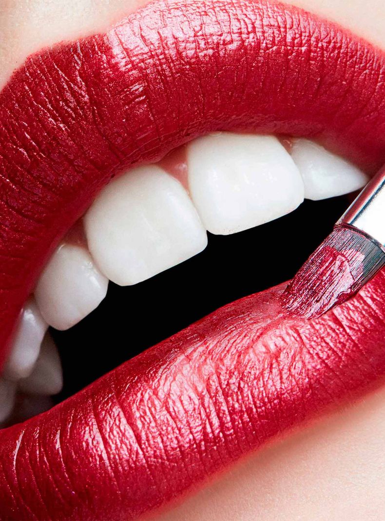 Labial Frost Lipstick New York Apple MAC | Paris.cl Labial Frost Lipstick New York Apple MAC | Paris.cl