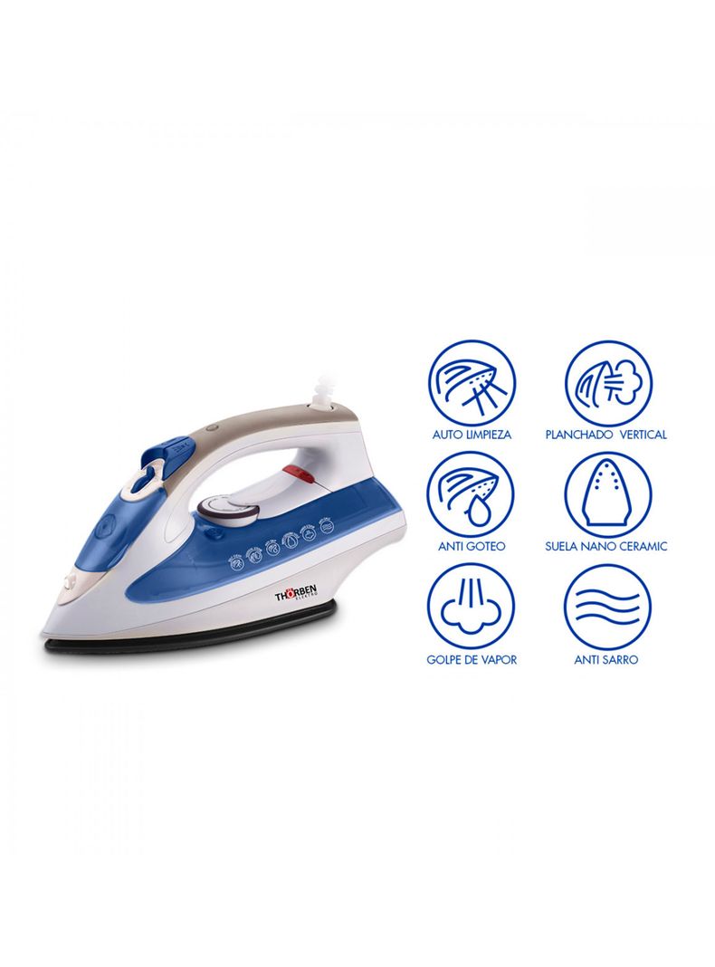 Plancha Nano Ceramic 2.2-2