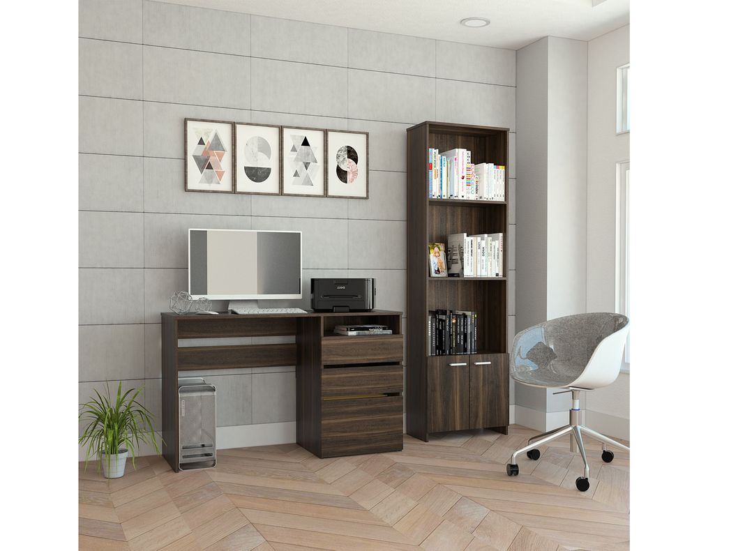 Comob: Escritorio Office 5 + Escritorio Office 7 TuHome-1