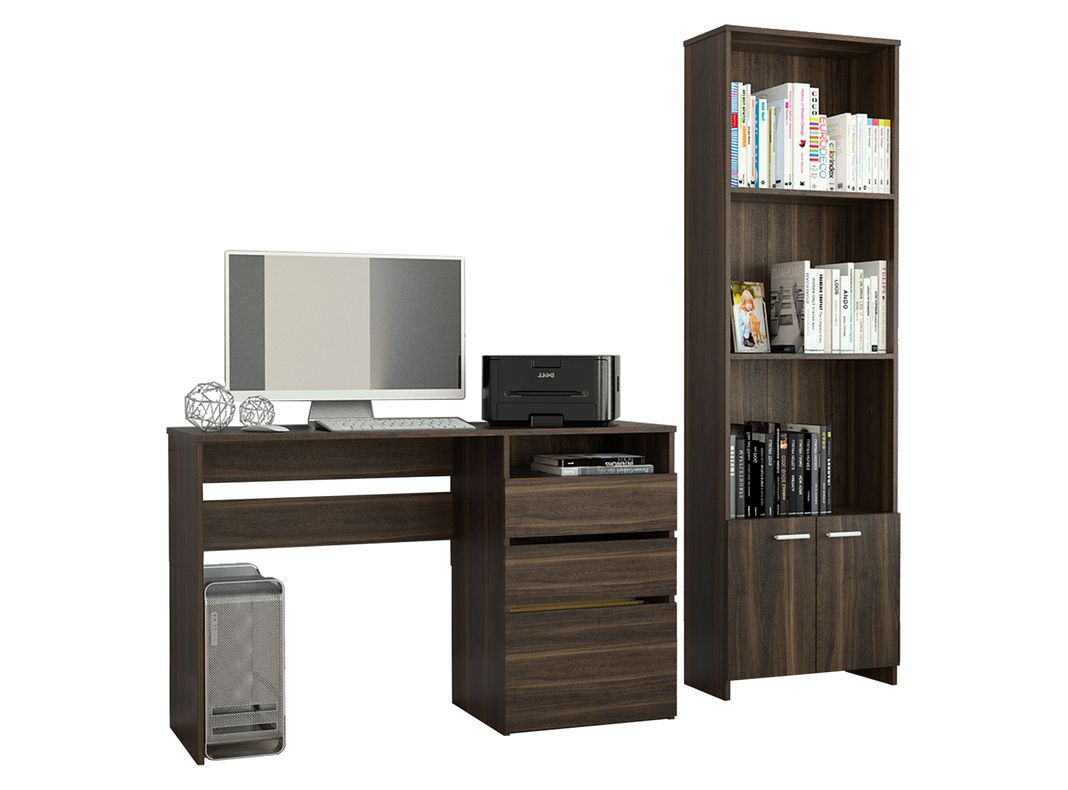 Comob: Escritorio Office 5 + Escritorio Office 7 TuHome-0