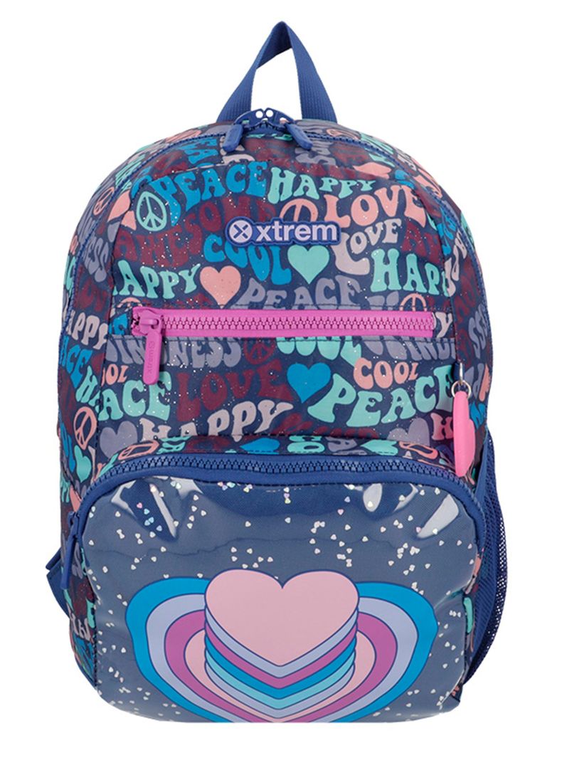 Mochila Bolt 4XT Azul