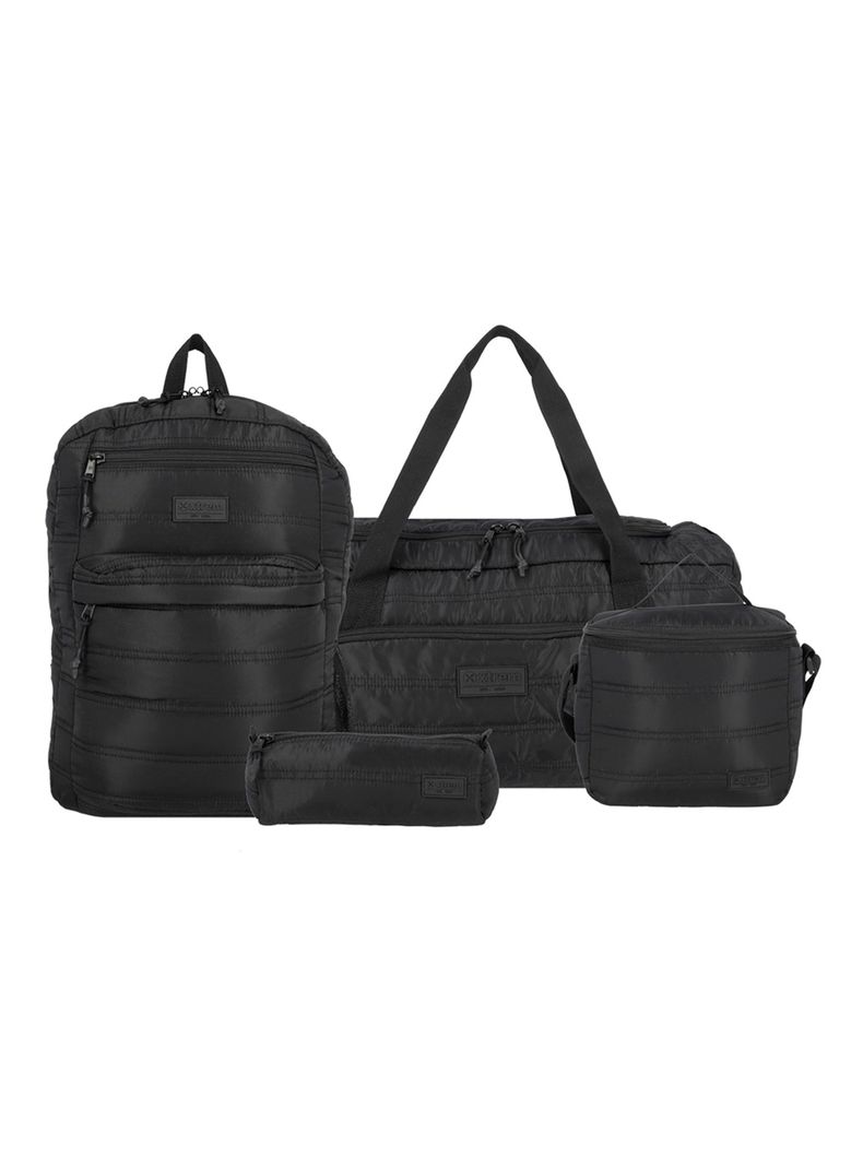 Megapack 2.0 Mochila Negro