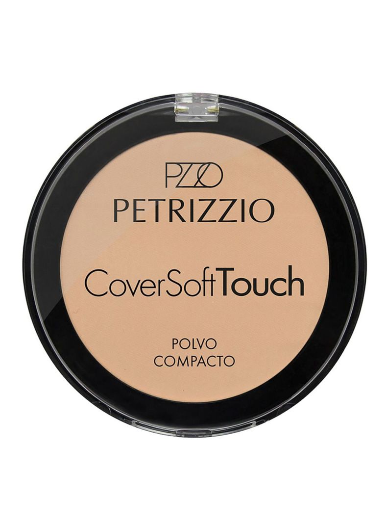 Rubor Petrizzio Polvo Compacto Cover Soft Natura-0
