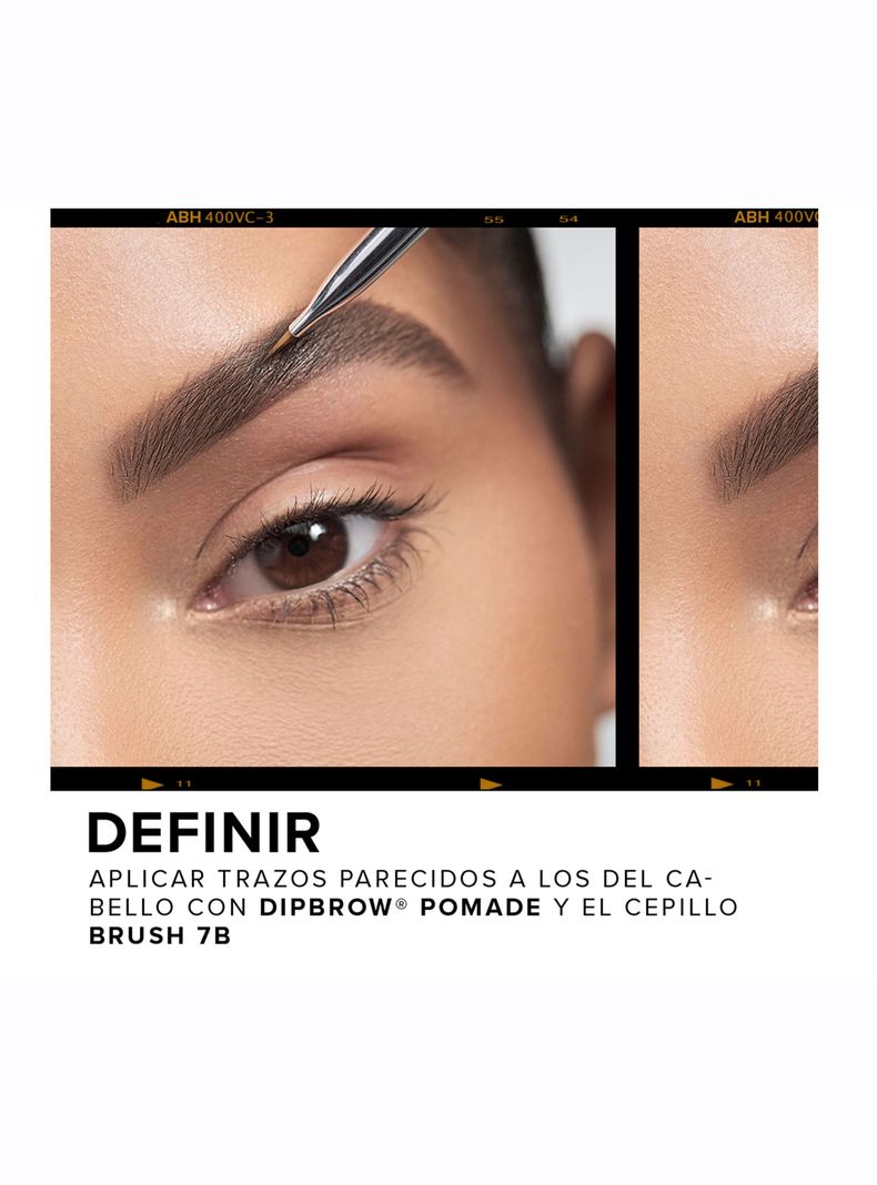 Pomada Anastasia Beverly Hills para Cejas Dipbrow Brown-2