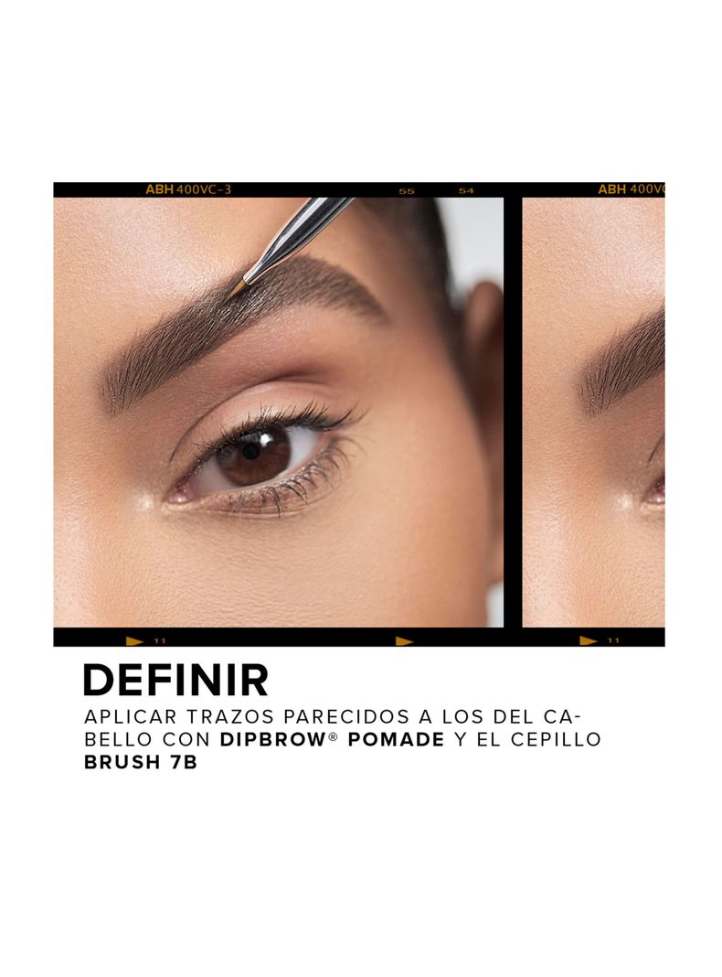 Pomada Anastasia Beverly Hills para Cejas Dipbrow Chocolate-2