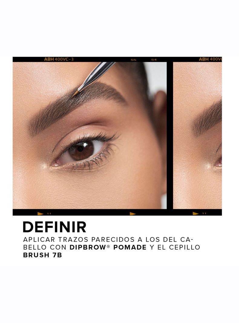 Pomada Anastasia Beverly Hills para Cejas Dipbrow Soft Brown-2