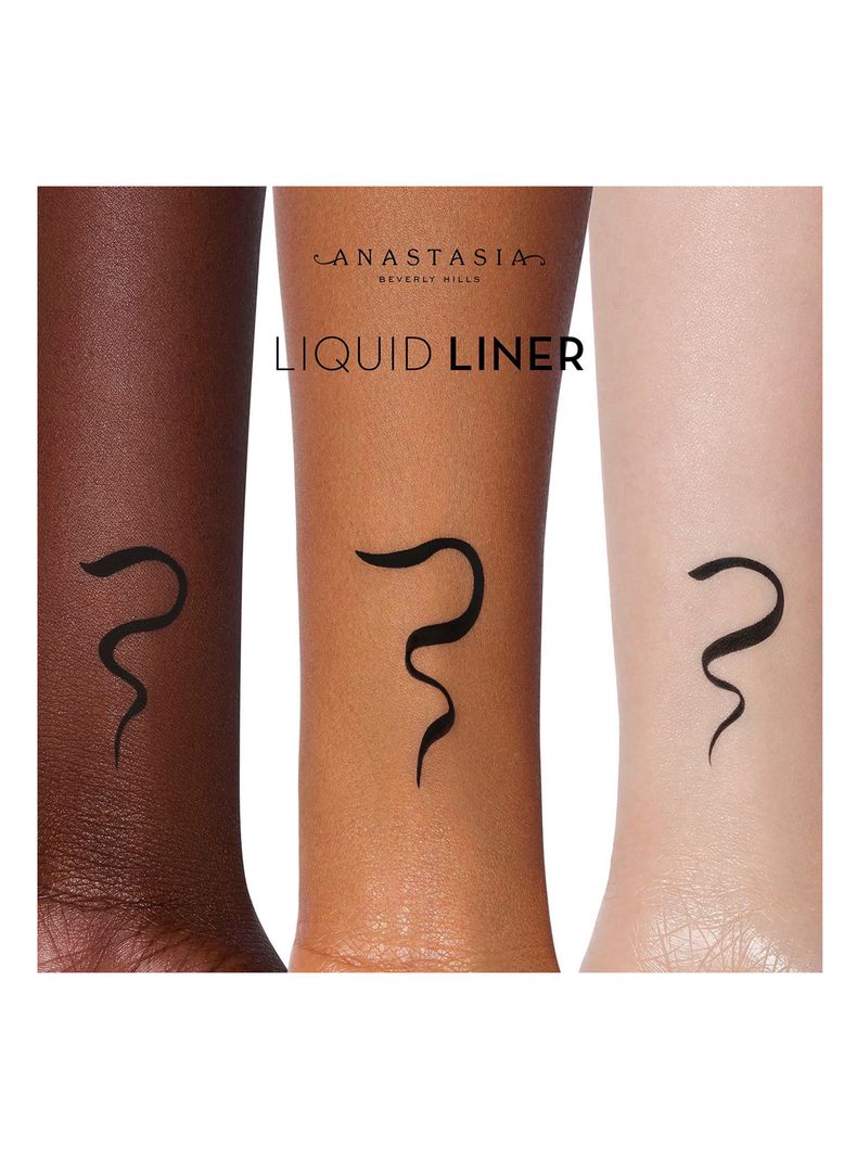 Delineador Anastasia Beverly Hills de Ojos Líquido Negro Anastasia Beverly Hills-2