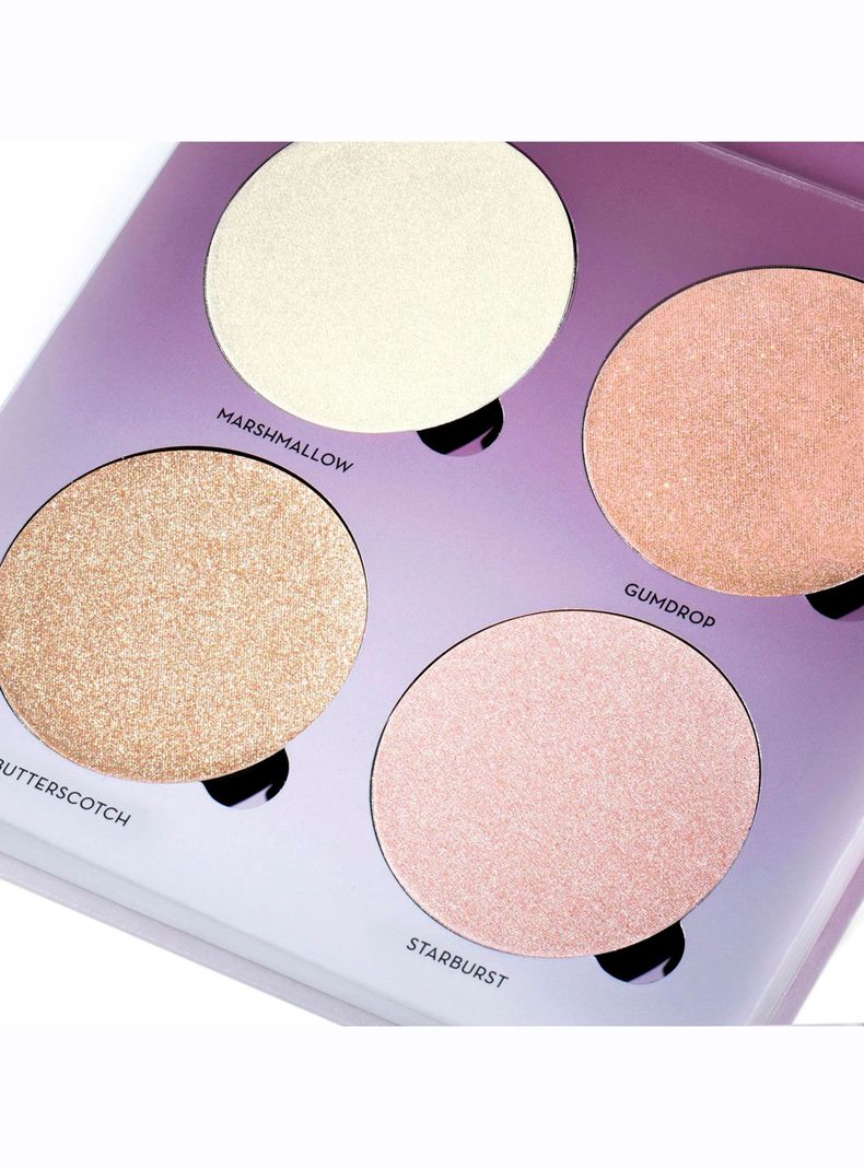 Paleta Anastasia Beverly Hills Iluminadores Glow Kit Sugar-1