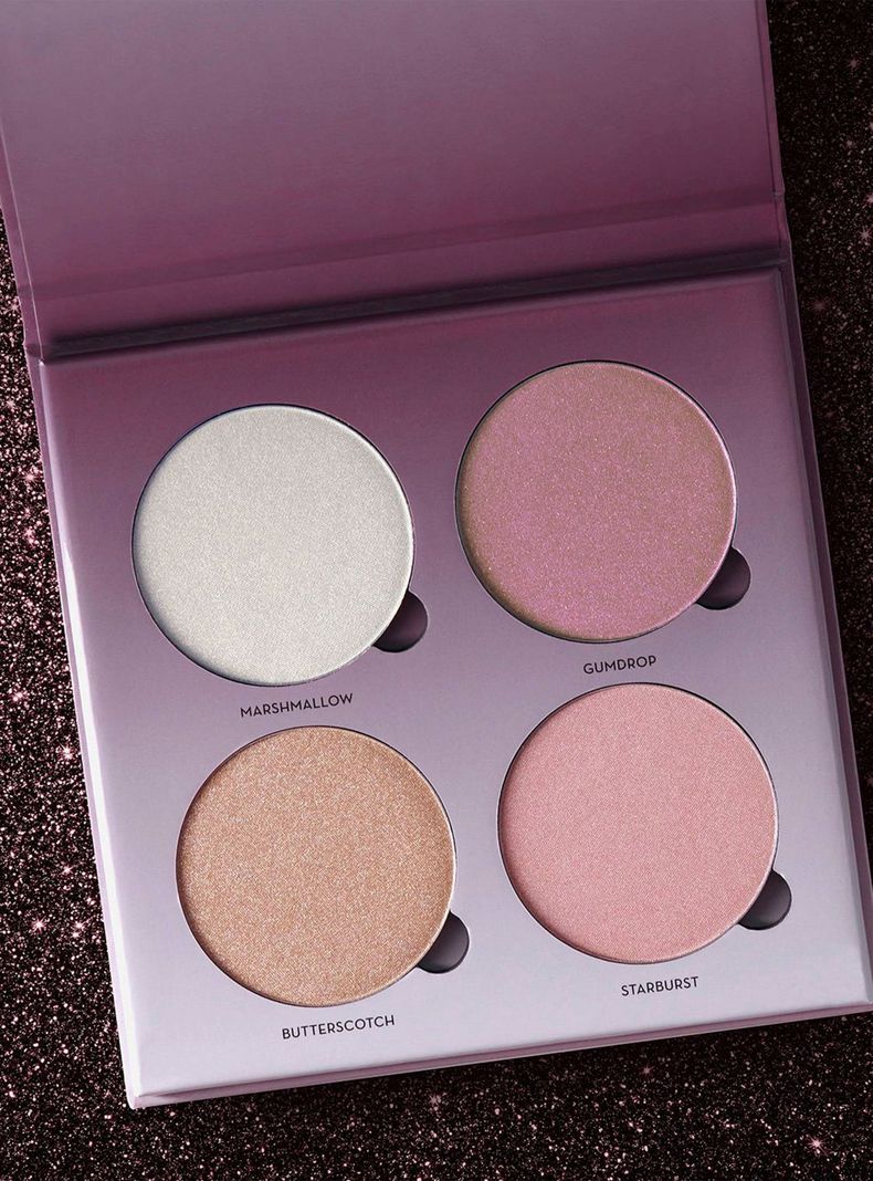 Paleta Anastasia Beverly Hills Iluminadores Glow Kit Sugar-3
