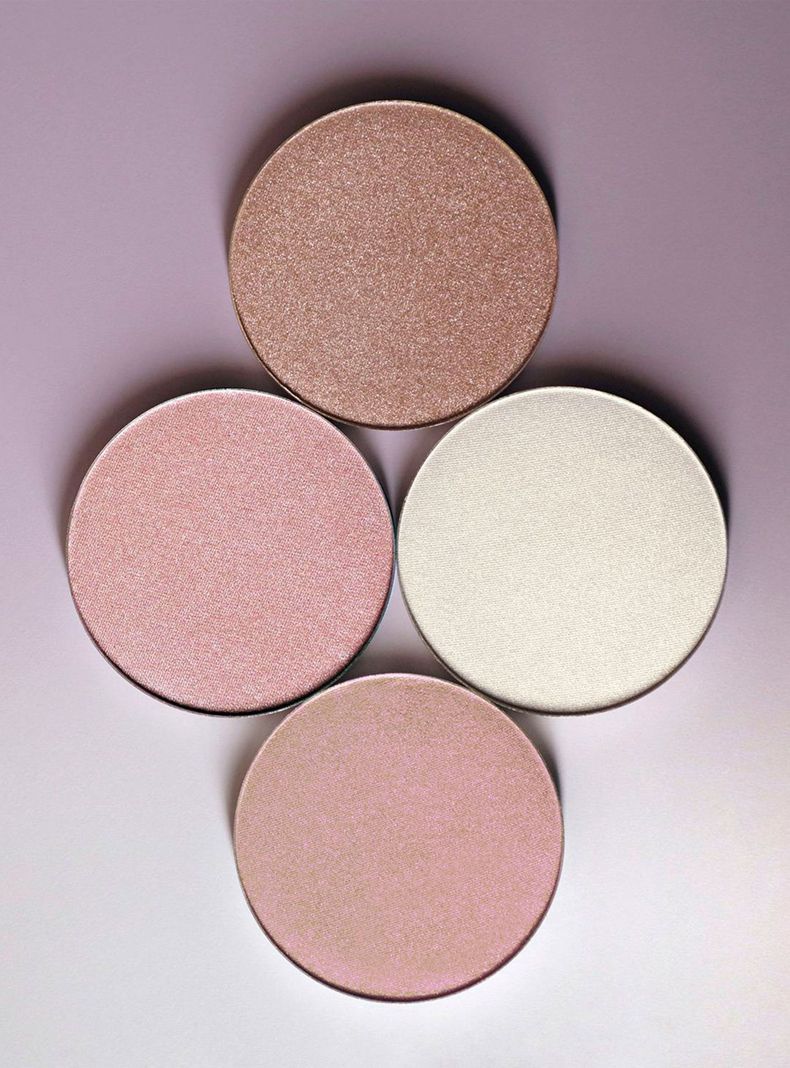 Paleta Anastasia Beverly Hills Iluminadores Glow Kit Sugar-2