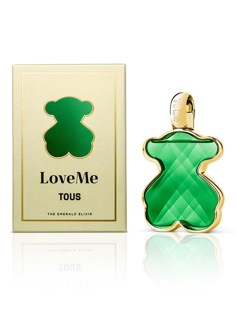 Perfume Love Me Emerald Parfum 90 ml Mujer Tous-1