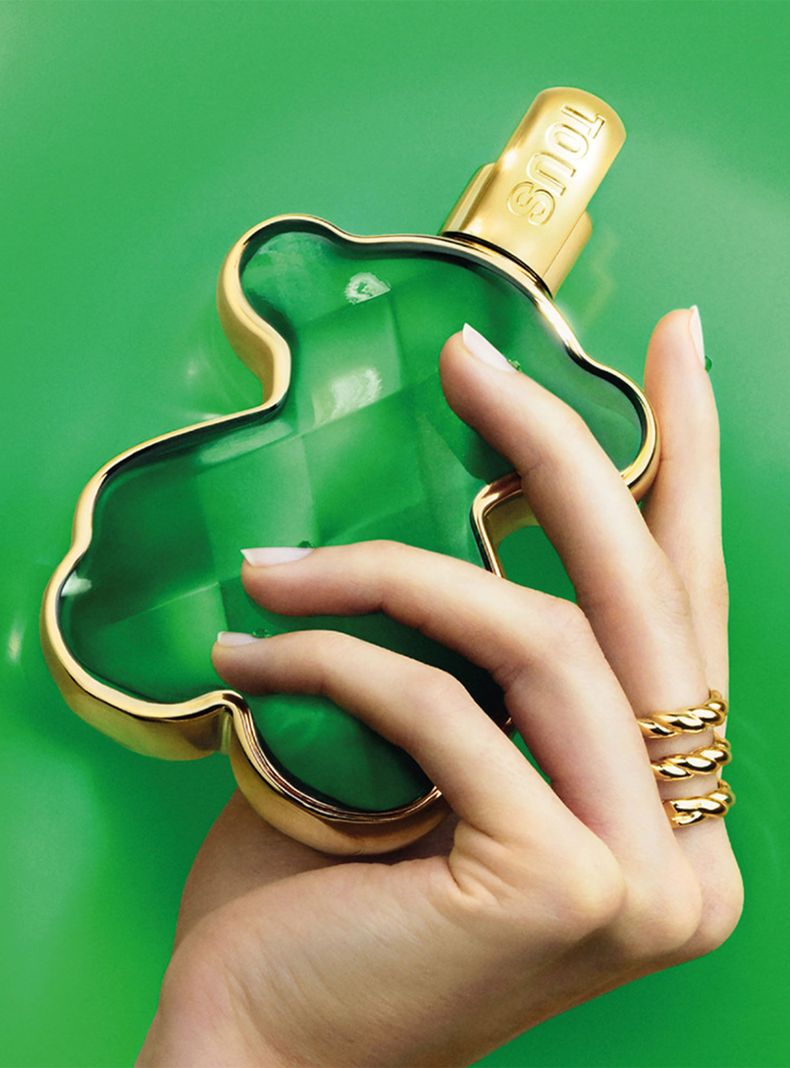 Perfume Love Me Emerald Parfum 90 ml Mujer Tous-2