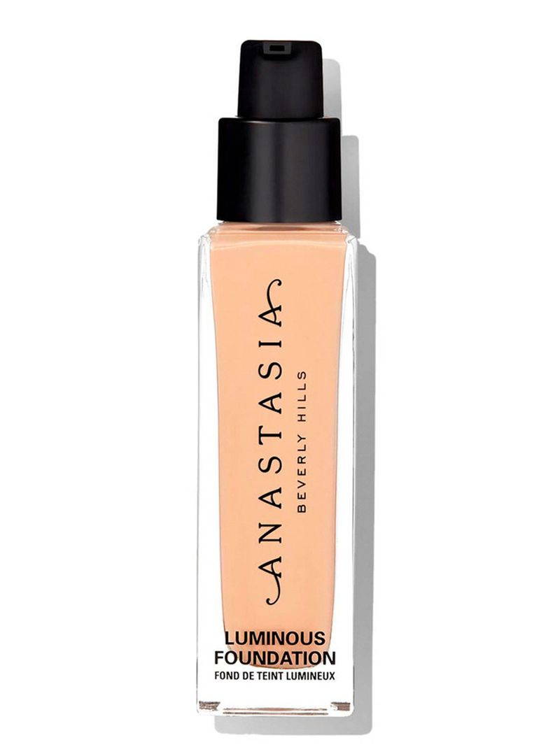 Base Anastasia Beverly Hills Maquillaje Líquida Luminous Foundation 120W-2