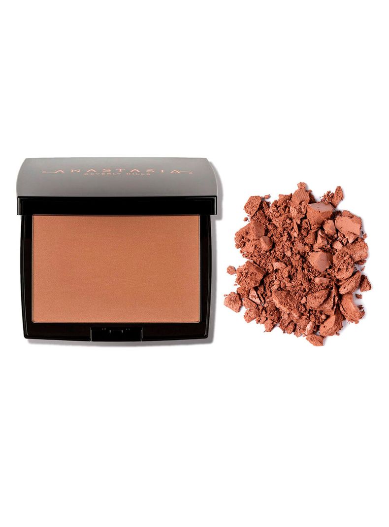 Polvo Anastasia Beverly Hills Bronceador Powder Bronzer Saddle-0