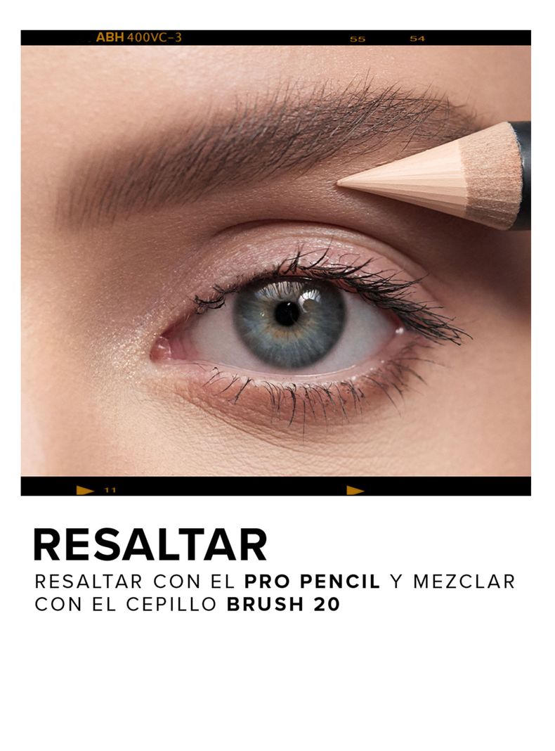 Lapiz Anastasia Beverly Hills Iluminador de Cejas Pro Pencil Base 1-3