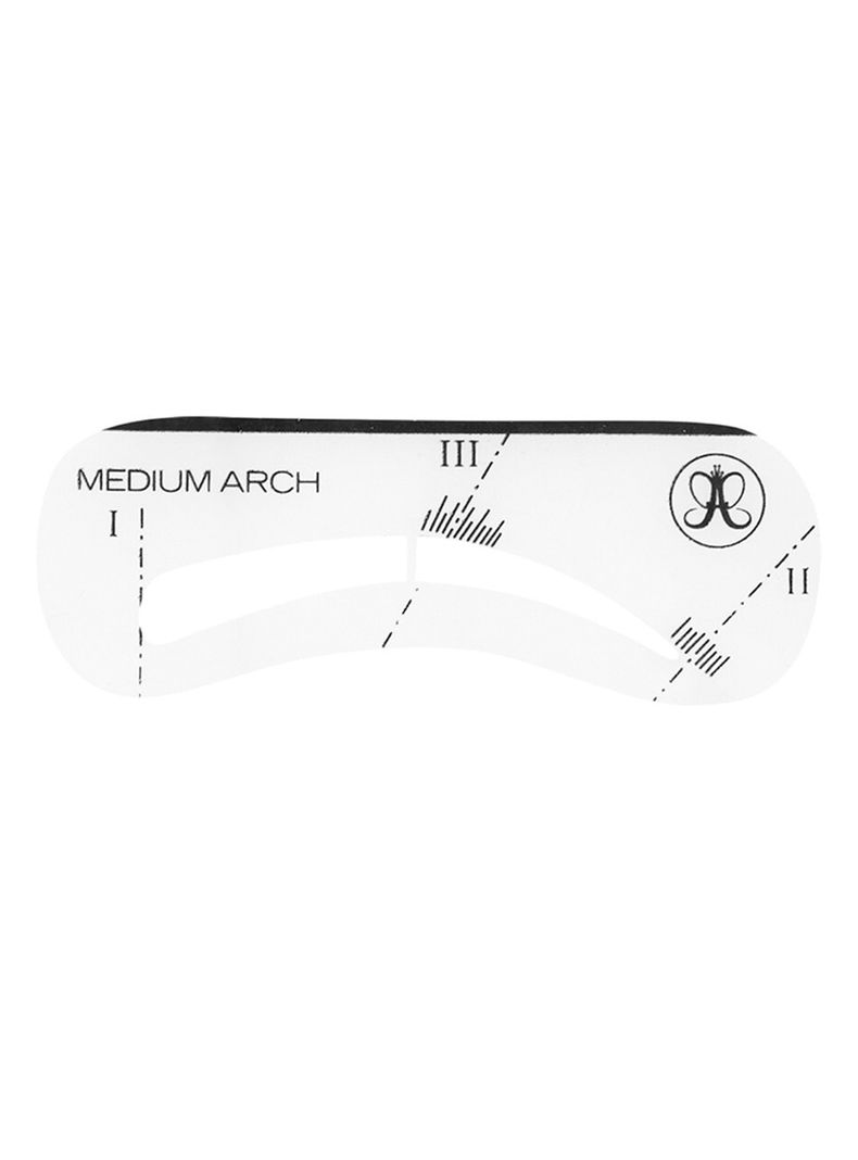 Plantilla Anastasia Beverly Hills para Cejas Stencils-2
