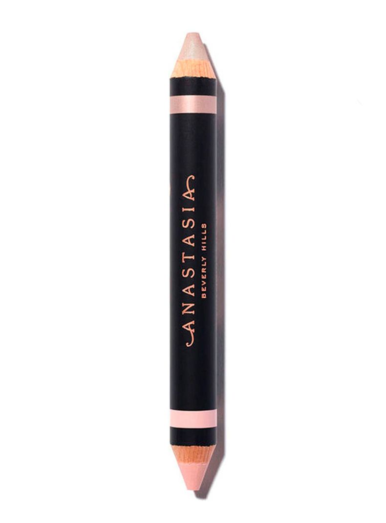 Lápiz Anastasia Beverly Hills Iluminador de Cejas Highlighting Duo Pencil Matte Camille-Sand Shimmer-0
