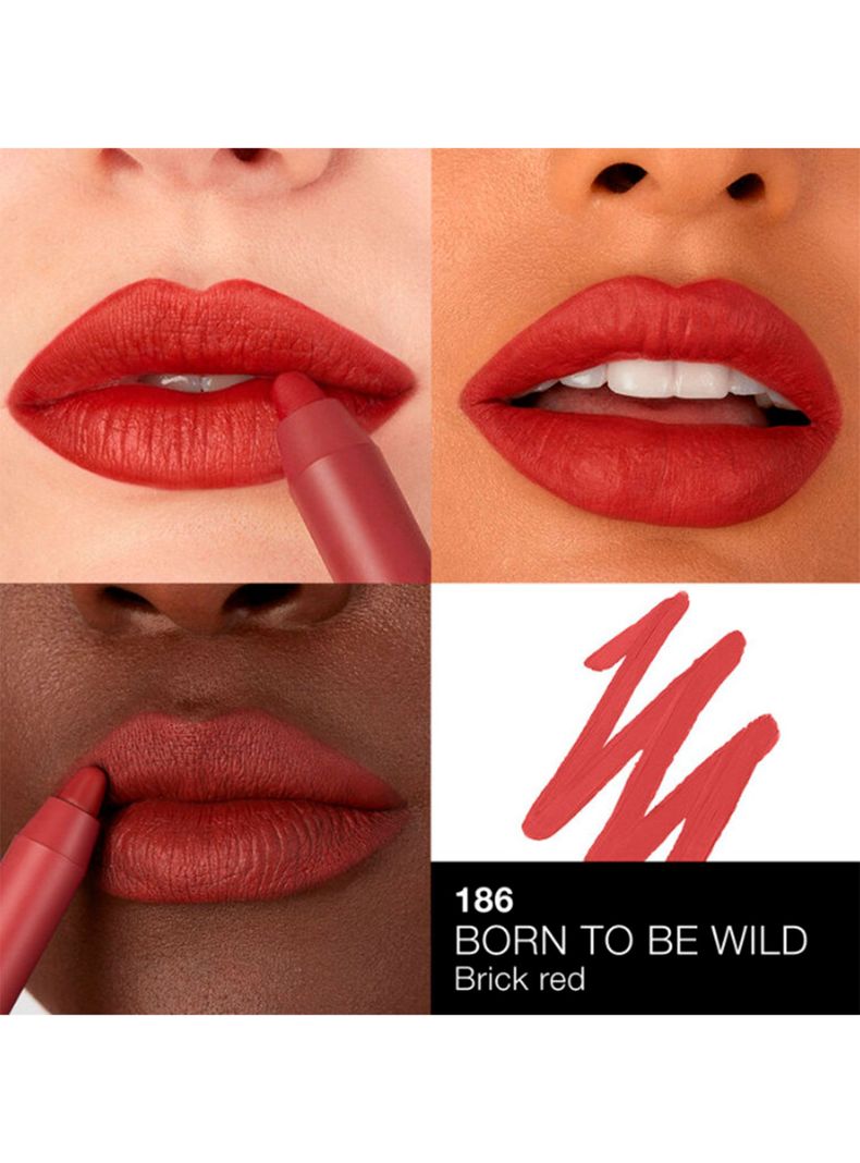 Powermatte Pencil Born To Be Wild 2.6 g-2