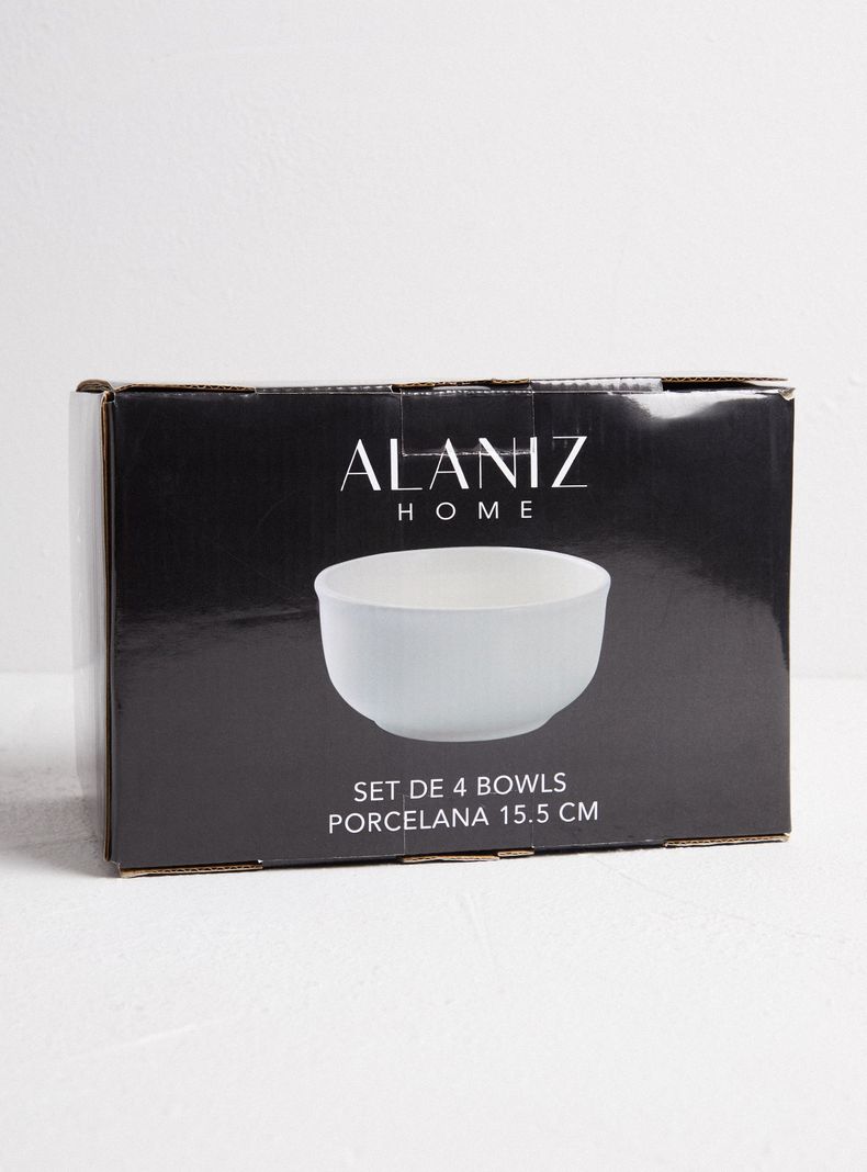 Set 4 Bowls Blanco 15.1 cm-3