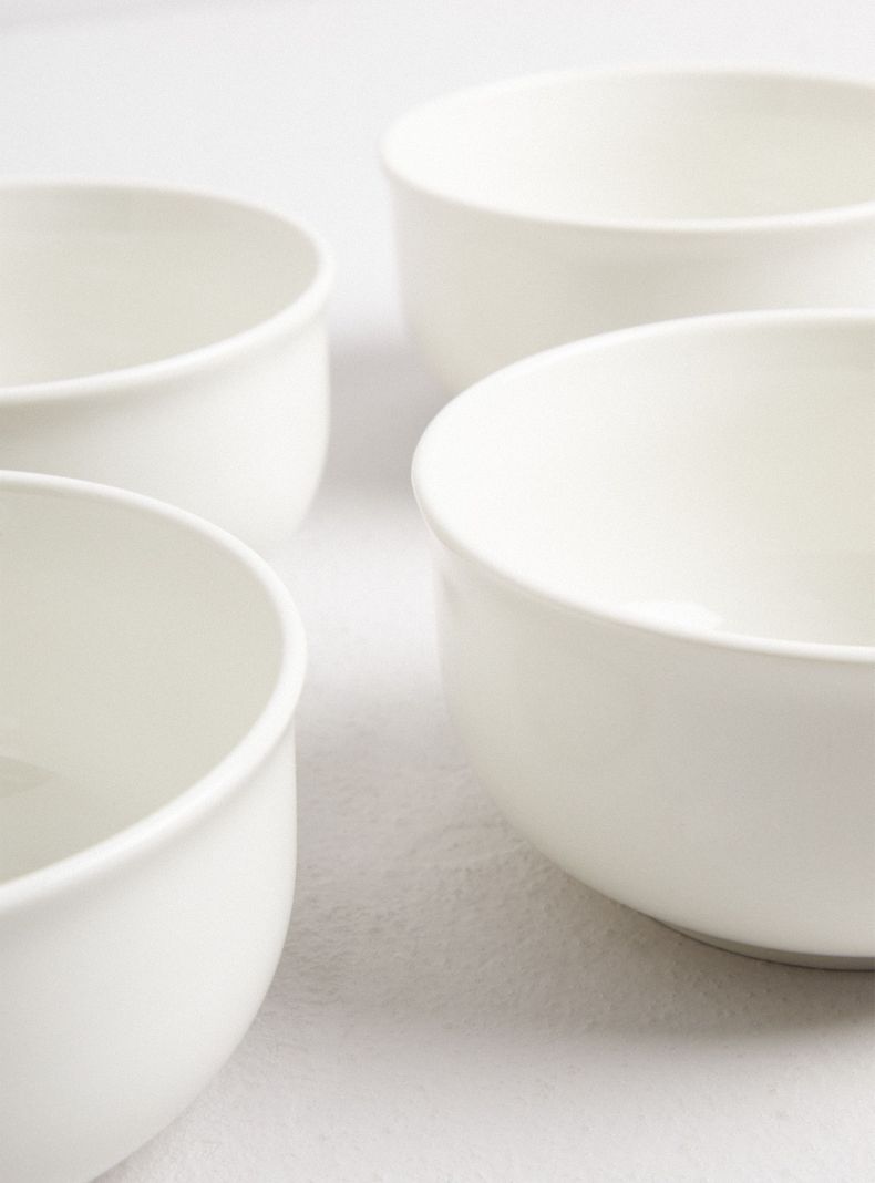 Set 4 Bowls Blanco 15.1 cm-2