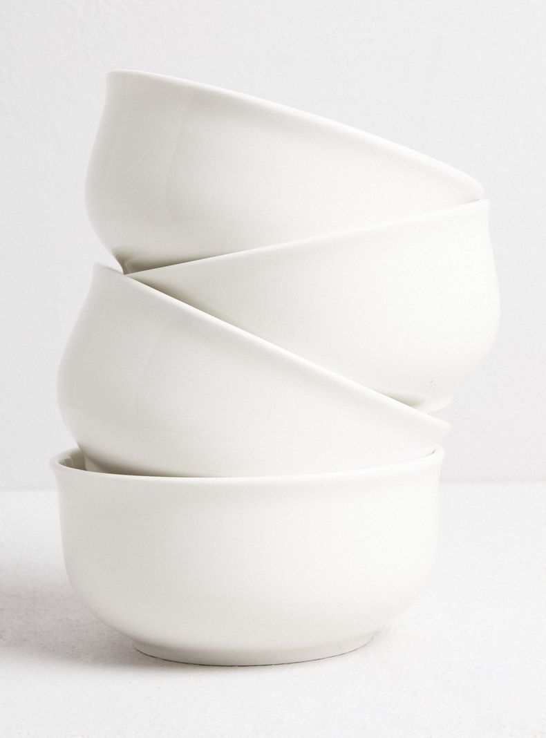 Set 4 Bowls Blanco 15.1 cm-0