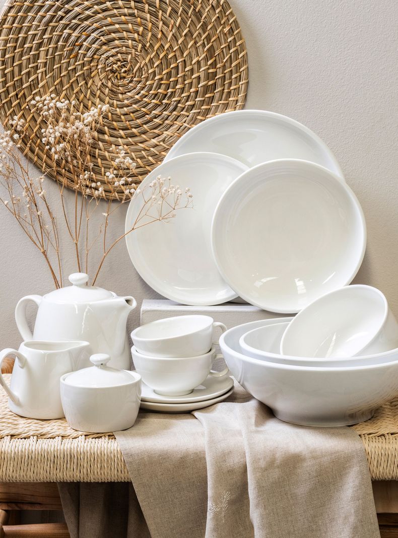 Set 4 Bowls Blanco 15.1 cm-4