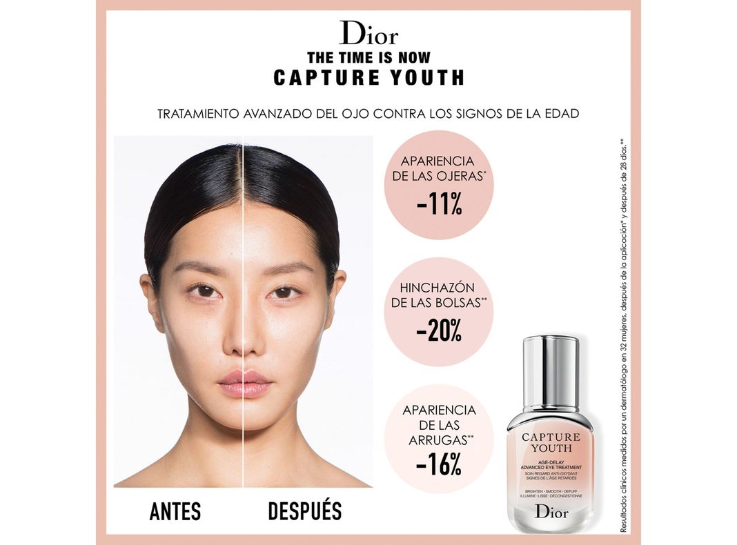 Sérum Dior Ojos Capture Youth 15 ml-3