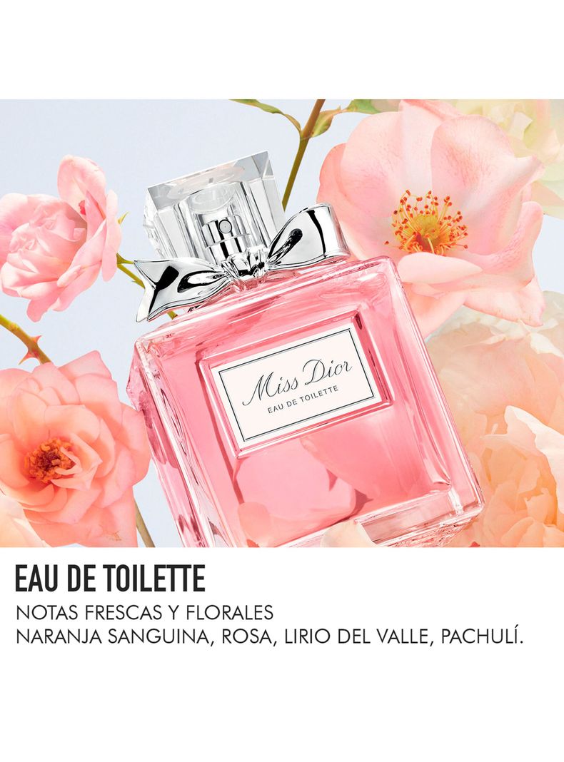Perfume Miss Dior EDT Mujer 100 ml-2