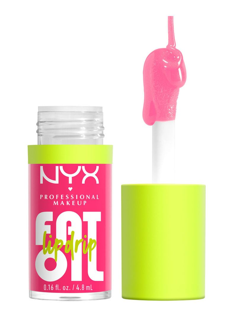 Labial Fat Oil Lip Drip Gloss Missed Call 4.8 ml-0