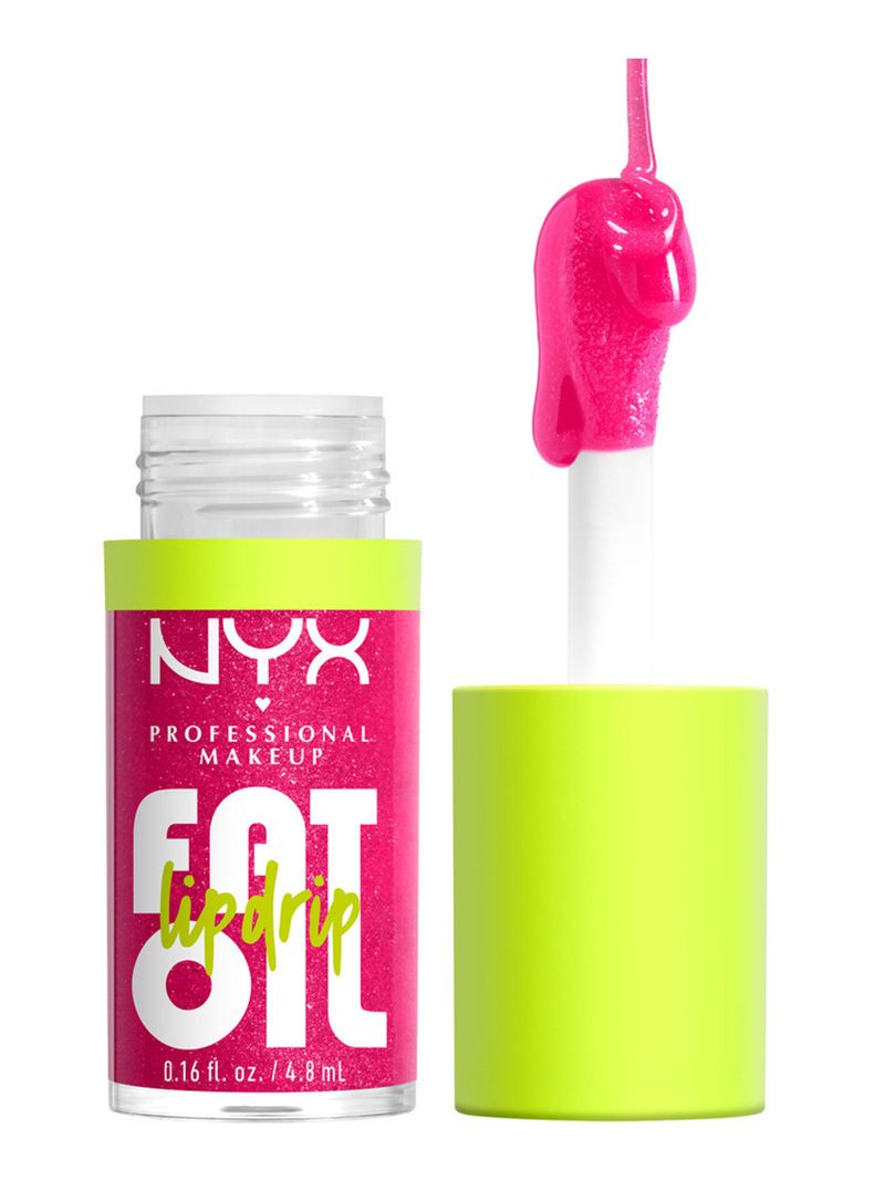 Labial Fat Oil Lip Drip Gloss Supermodel 4.8 ml-0