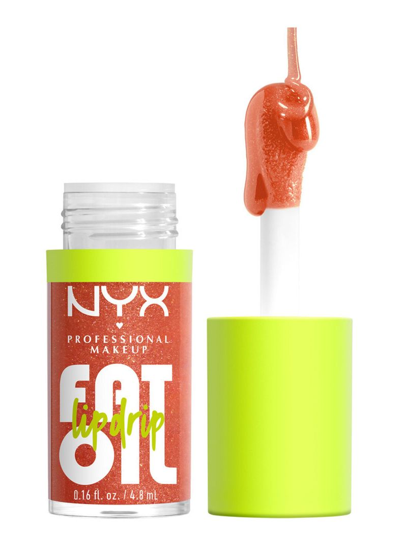 Labial Fat Oil Lip Drip Gloss Follow Back 4.8 ml-0