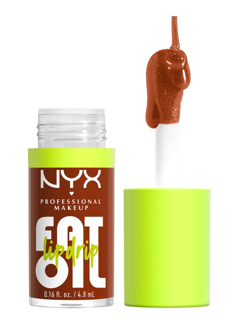 Labial Fat Oil Lip Drip Gloss Scrollin 4.8 ml-0