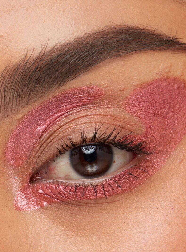 Sombra Líquida NYX Professional Makeup Ultimate Glow Shots Strawberry Stacked 7.5 ml-2