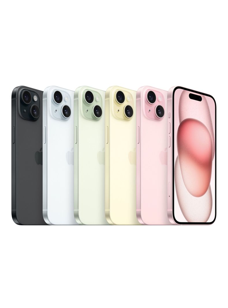 iPhone 15 256GB Rosado Apple | Paris.cl