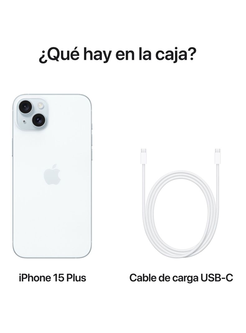 iPhone 15 Plus 128GB Azul-8