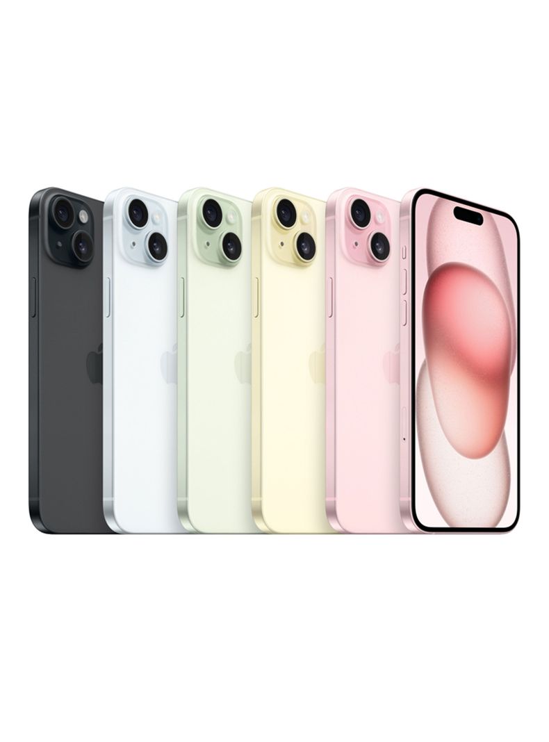 iPhone 15 Plus 128GB Azul-4