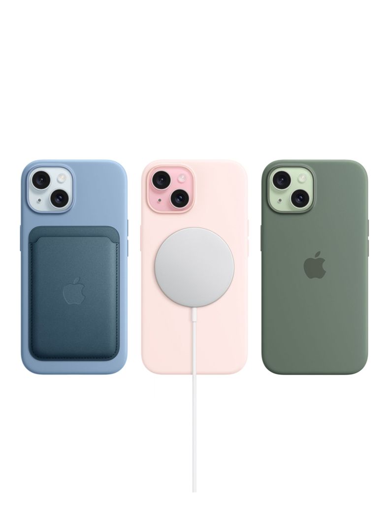 iPhone 15 Plus 256GB Amarillo-7
