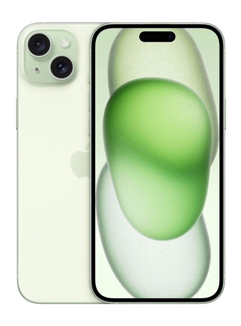 iPhone 15 Plus 256GB Verde-0