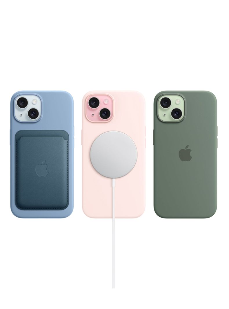 iPhone 15 Plus 256GB Verde-7