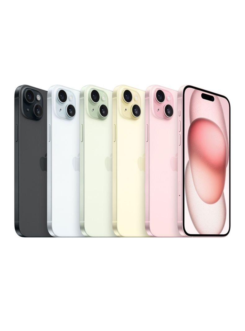 iPhone 15 Plus 256GB Verde-4