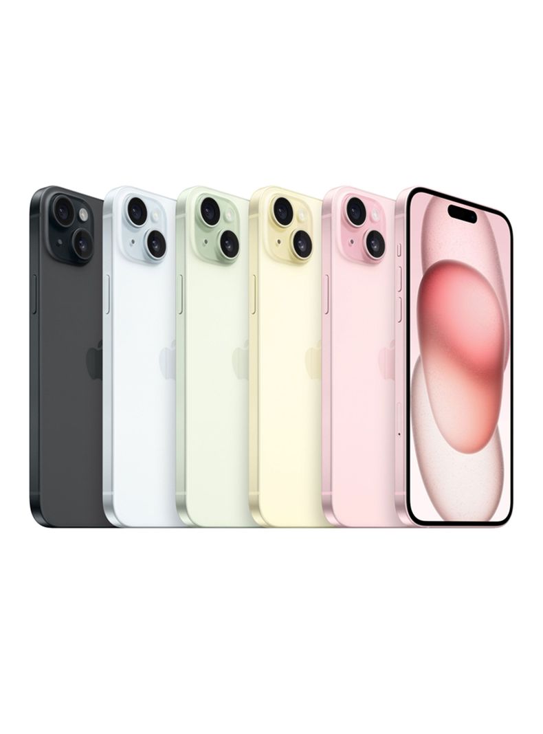iPhone 15 Plus 512GB Negro-4