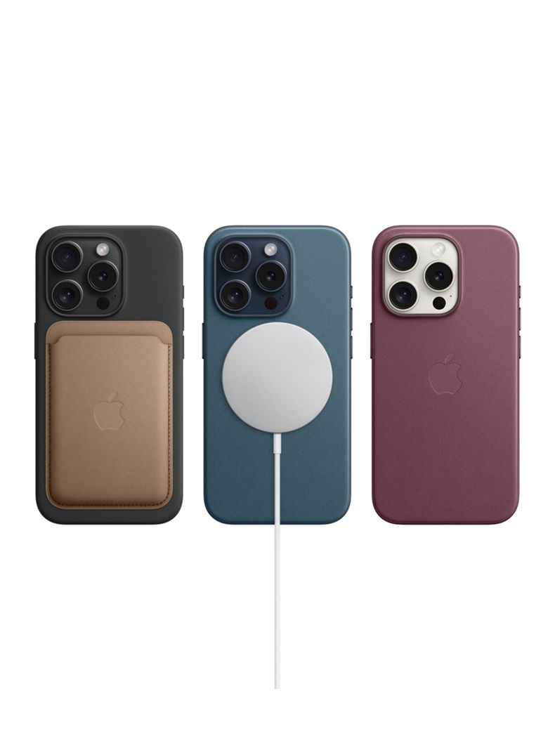 iPhone 15 Pro 128GB Titanio Blanco-7