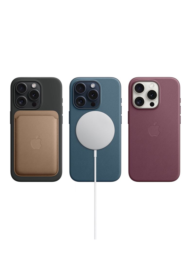 iPhone 15 Pro 256GB Titanio Negro-7
