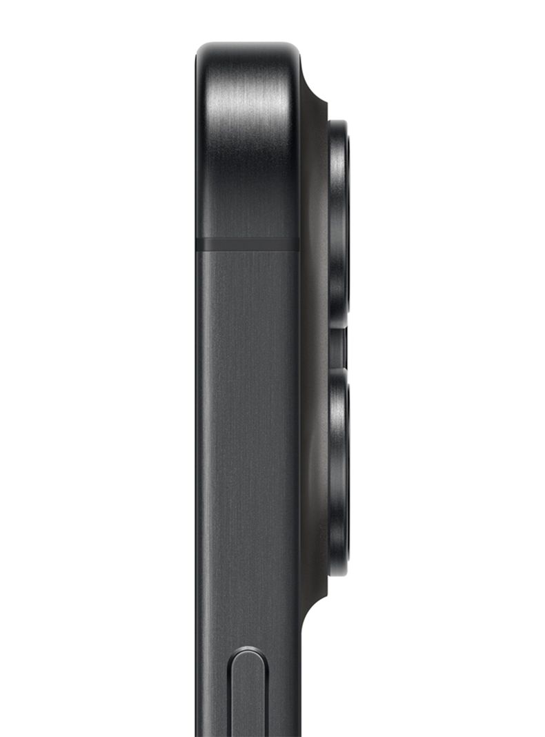 iPhone 15 Pro 256GB Titanio Negro-2