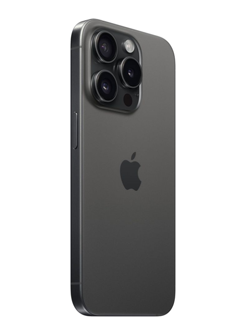 iPhone 15 Pro 256GB Titanio Negro-1